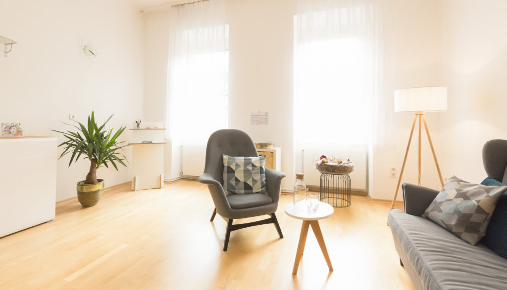 Einblick in die psychotherapeutische Praxis
